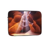 13 inch Laptop Case Antelope Canyon Laptop Sleeve Computer Bag Water Resistant Computer Case Carrying Cover Compatible for Men Women