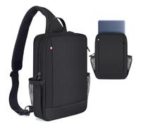 13 Inch Laptop Sleeve Bag for 2026 MacBook Neo 13 inch A18 Pro chip, Apple MacBook Air 13.6 Laptop M5 M4 M3 M2 2026-2022 Carrying Case with Shoulder Strap, Mac Neo Air 13 Protetive Bag with Handle