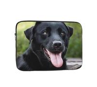 13 Inch Laptop Sleeve, Soft Protective Case With Rottweiler Wallpaper Print,Slim Lightweight Bag Specially Compatible With 13 Inch Macbook, Fits Some Pc Notebook