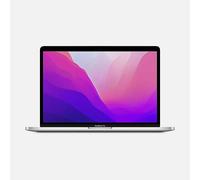 13-inch MacBook Pro: Apple M2 Chip with 8-Core CPU and 10-Core GPU, 256GB SSD - Silver Silver