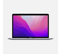 13-inch MacBook Pro: Apple M2 Chip with 8-Core CPU and 10-Core GPU, 256GB SSD - Space Grey Grey