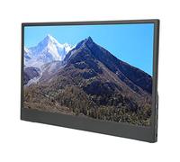 13 Inch Monitor, Ultra Slim Full HD 1920x1080P IPS Monitor with PC Protective Case