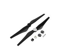 13 Inch Paddle Carbon Reinforced 1345 Propeller Quick Release Propeller Carbon Fiber Paddle Blades for D-JI Inspire 1(1pair)