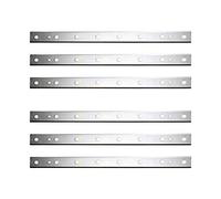 13-Inch Planer Blades Replacement for DeWalt DW735, DW735X Planer, Replace DW7352-2 Sets (6 Pack)