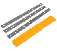 13-Inch Replacement Planer Knives for DeWalt DW735, DW735X Planers, Replace DW7352 - Set of 3