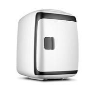 13 L Mini Fridge Table Top Refrigerator Portable Compact Personal Fridge With Cooling And Heat Function Food Heater & Beverage Cooler For Bedroom, Office, Car, Dorm, Skincare & Cosmetics AC/DC ( Color