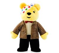 13" Limited Edition 11th Doctor Bear Matt Smith Plush in Box