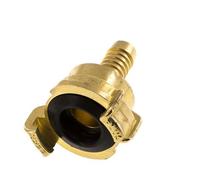 13 mm (1/2'') Hose Barb GEKA Garden Hose Brass Coupling Rotatable