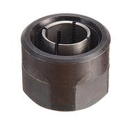 13 mm Metal 1/2 inch Chuck nut Plug-in Router Parts 12.7 mm Center Hole Diameter 22.5x27 mm 3612 22.5 * 27 mm Suitable for Makita. Practical and Clever