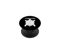 13 Moon Turtle Lunar Calendar Nature Design Shell PopSockets Adhesive PopGrip