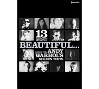 13 Most Beautiful... Songs For Andy Warhol's Screen Tests [DVD] [2009] [NTSC]