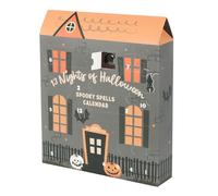 13 Nights Of Halloween Advent Calendar Spooky Spells Countdown Gift Decor