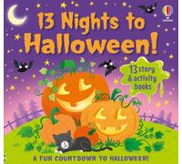 13 Nights to Halloween! : 13 story and activity books