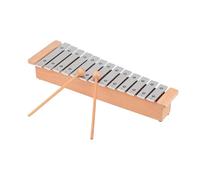 13 Note Glockenspiel Portable Aluminum Piano Xylophone Percussion Instrument Musical Instrument With Wooden Sticks