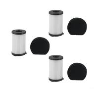 13 Pack Reusable Vacuum Filters for AK585K V8, Keep Your Air Fresh and Clean (3 PACK)