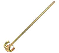 13" Paint & Drywall Mud Mixer - LEVEL5 | 13" Shaft, 2" Head | Pro-Grade | in-Hand Drill Attachment Paddle | 5-293