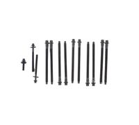 13 PCS Cylinder Head Bolts Compatible With Mini Countryman Turbo 1.6L | Fits 2007-2012 Models; DOHC N12 N14 N16 N18B16 Engine Car Replacement Parts