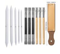13 Pcs Sketch Specific Sets Adjustable Dual Single Head Pencil Extender Holder Sanding Cardboard Sketch Rice Paper Pen Art Tool
