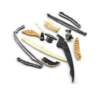 13 PCS Timing Chain Gear Kit For VW For Tiguan CC EOS GTI 2.0T 1.8T 2009-2015 06H109158 06H109158J 06H109158M Rail