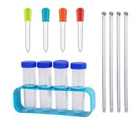 13-Piece Children'S Experiment Set, Creative Science Experiment Set, Children'S Pipette, Children'S Teaching Toys, Chemistry Accessories, Home Science Kit