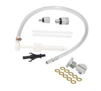 13-Piece Marine Pump Kit for Outboard Motor for Gear Lube Changes, Manual Fluid Transfer Tool with Adapters for 32oz Bottles, Fit for Boats(13-Piece)