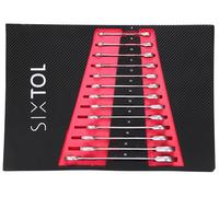 13-Piece Mechanic Tool Tray 3 Tool Module for Workshop Trolley