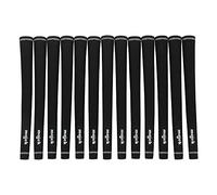 13 Piece Senior Men's Majek Jumbo OverSize Tour Pro Velvet Golf Grips +1/8" Thicker than standard Perfect for Large Hands or Arthritic Fingers