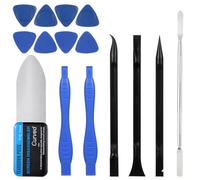 13 Piece Spudger Pry Tool Kit, Plastic & Metal Spudger Set Electronic Product Repair Tool Kit for Cell Phone Computer Eyeglasses Small Digital Appliances