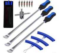 13-Piece Tire Changing Kit 375mm Motorcycle for atv Tool Set(5)
