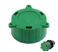 13 Pin Alignment Tool Dust Cap for 13-Pin 8-Pin Dust Cap Trailer Connector Plug Dustproof Cover Parking Socket Protection Towing Adaptor Caravan Conversion Cap Plugging Parking Socket Protection