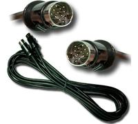 13 PIN CABLE SYNTH ROLAND GKC-5 VG-8 GR VG GK 2A MOORE 5-FT 5FT 13PIN