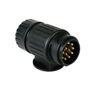 13 Pin Connector Screw Block Trailer Caravan Towing Lights