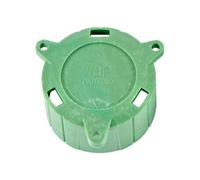 13-Pin Trailer Connector Dust Cap,Waterproof Protective Cover for Caravan/Towing Sockets,Fits 8-Pin & 13-Pin Plugs,Dustproof Parking Socket Protector
