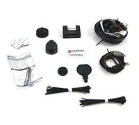 13-pin wiring kit and vehicle-specific for Ford Transit Courier (from 06/2014), Ford Tourneo Courier (from 06/2014).