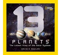 13 Planets: The Latest View of the Solar System (Science & Nature)