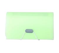 13-Pocket Expanding File Folder A6, Portable Accordion Document Organizer for School, Office, Home, Card Coupons, Bills, Paper Filing, Cute Letter Size Folder