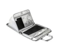 13 Pocket Water Accordion Folder for Organizing School Work Workplace Files and Official Documents Expanding Receipt Folder