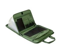 13 Pocket Water Accordion Folder for Organizing School Work Workplace Files and Official Documents Expanding Receipt Folder