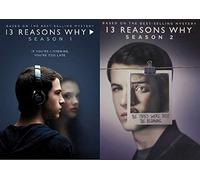 13 Reasons Why: Season One and Season Two (DVD 2-Pack)