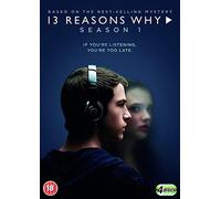 13 Reasons Why: Season One [DVD] [2018]