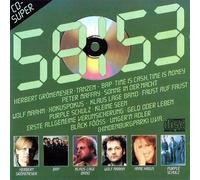 13 richtig gute Deutsche Hits (CD, Diverse) Klaus Lange Band Faust Auf Faust, Herbert Grönemeyer Tanzen, BAP Time Is Cash, Time Is Money, Gero Gerdes Am Stadtrand Steht Ein Flugzeug, Prestige Ich Will Mehr Von Dir, Stoppok Nie Genug, De Bläck Föös Un'germ Adler u.a.