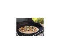 (13" Round Pizza Stone) Pizza Naan Bread Oven BBQ Grill Baking Stone