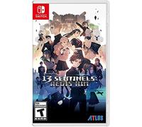 13 Sentinels: Aegis Rim - Nintendo Switch