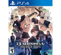 13 Sentinels: Aegis Rim - PlayStation 4