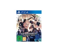13 Sentinels: Aegis Rim (PS4)