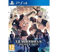 13 Sentinels: Aegis Rim PS4 NEW