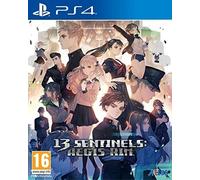 13 Sentinels: Aegis Rim (PS4)