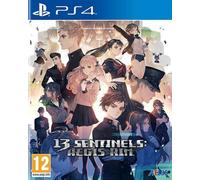 13 Sentinels: Aegis Rim (PS4)