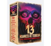 13 Shades of Terror - 13-DVD Box Set ( Happy Birthday to Me / Prom Night / The Mutations / Expos / Terror Train / Harlequin / Patrick / Hell Night / The Incubus / Mother's Day / Magic / God Told