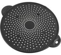 13" Silicone Splatter Screen for Frying Pan - Large Grease Splatter Guard